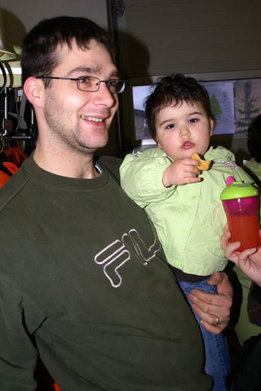 Weihnachtsbaumverkauf 2008 Bild Nr.043